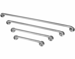 Handtuchhalter aus Edelstahl in 2 Oberflächen und 6 Länge (60cm, Gebürstet) Angebot bei HelloDeals