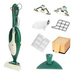Premium Staubsauger Vorwerk Kobold 135 - Inkl. Elektrobürste EB 351 und Hartbodendüse Filterset - Garantierte Bestleistung beim Saugen! (Generalüberholt) Angebot bei HelloDeals