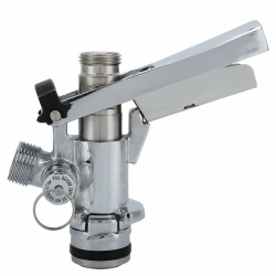 guinness keg coupler,Usystem-Keg-Koppler Guinness-Hahn U-System-Typ Stil Stout Kegerator-Form Keykeg für Wein Europäische Kupplungskopffässer von Stella Kegs Kegging G58 U-Typ Angebot bei HelloDeals