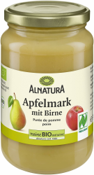 Alnatura Bio Apfelmark mit Birne, 360g Angebot bei HelloDeals