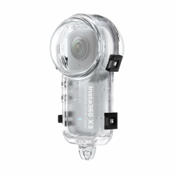 Insta360 X3 Invisible Dive Case Angebot bei HelloDeals