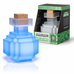 Minecraft réplique Illuminating Potion Bottle 16 cm Angebot bei HelloDeals