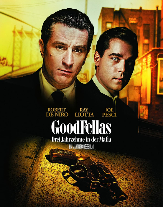 GoodFellas – Drei Jahrzehnte in der Mafia [iTunes]