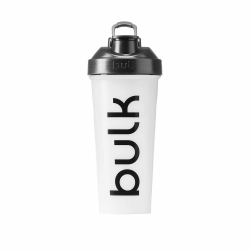 Bulk Iconic Protein Shaker Flasche, Mit Draht-Mixerkugel, Eiweiß Shaker, Klar, 750 ml Angebot bei HelloDeals