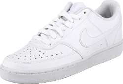 Nike Damen Court Vision Schuhe 40 EU Weiß Angebot bei HelloDeals