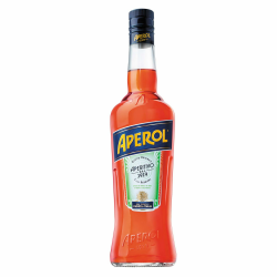 Aperol Aperitivo, 11% / Aperol Spritz – Italiens Nr. 1 Cocktail, 1 x 0,7 L Angebot bei HelloDeals