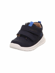 Superfit Unisex Kinder Breeze Lauflernschuhe 27 EU Blau 8010 Angebot bei HelloDeals
