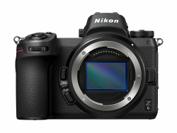 Nikon Z 6 Spiegellose Vollformat-Kamera (24,5 MP, 12 Bilder pro Sekunde, 5 Achsen-Bildstabilisator, OLED-Sucher mit 3,69 Millionen Bildpunkten, AF mit 273 Messfeldern, 4K UHD Video) (Generalüberholt) Angebot bei HelloDeals