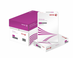 Xerox Performer Multifunktions-Papier, 80 g m², A4, 1 Karton, 5 Packungen, 2.500 Blatt 003R90649 Weiß Angebot bei HelloDeals