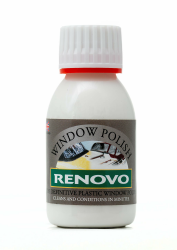 Renovo International 100 ml Plastic Window Polish Angebot bei HelloDeals