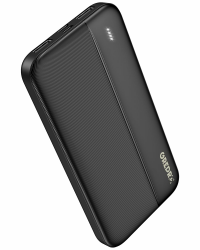 GREPRO Power Bank 10000mAh, Externer Handyakkus, Power Bank Klein Aber Stark mit Type-c + Micro Eingängen Ports und USB-C + 2 USB Ausgängen Ports für Smartphones,Tablets Angebot bei HelloDeals