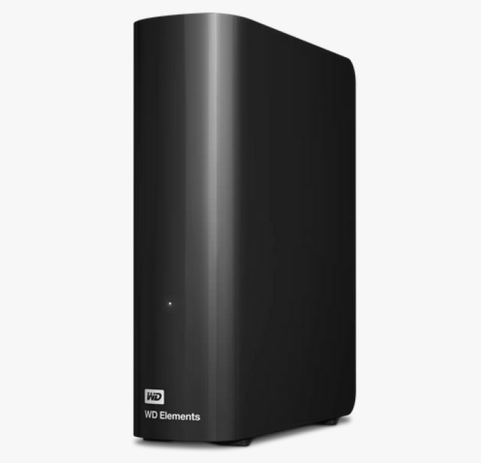WD Elements™ Desktop hard drive 16TB 3.5"