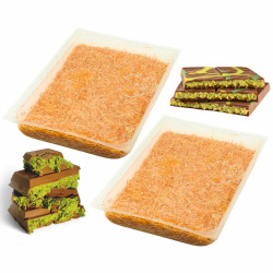 Kadayif Engelshaar 2x200g Teigfäden geröstet für Dubai Schokolade Angebot bei HelloDeals