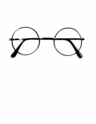 HARRY POTTER GLASSES Einheitsgröße Schwarz Angebot bei HelloDeals