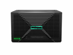 HPE ProLiant MicroServer Gen11 serveur Ultra Micro Tower Intel Pentium Gold G7400 3,7 GHz 16 Go DDR5-SDRAM 180 W Angebot bei HelloDeals