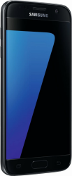 Samsung S7 Schwarz 32GB SIM-Free Smartphone (Generalüberholt) Angebot bei HelloDeals
