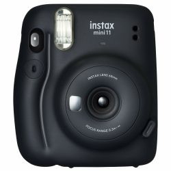 INSTAX mini 11 Charcoal-Gray Angebot bei HelloDeals