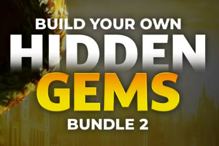 Build your own Hidden Gems Bundle 2 (Steam)