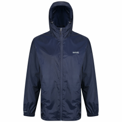 Regatta Pack-It III wasserdichte Packaway-Jacke für Herren L Navy Angebot bei HelloDeals