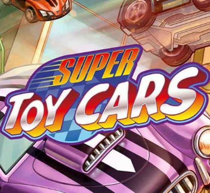 Indiegala: Super Toy Cars Kostenlos (PC)