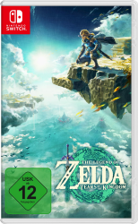 The Legend of Zelda: Tears of the Kingdom - [Nintendo Switch] Angebot bei HelloDeals