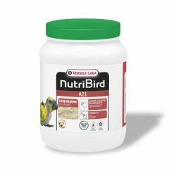 Versele-Laga NutriBird A21 | 800 g | Handaufzuchtfutter für Vögel bei erhöhtem Proteinbedarf | Zur Unterstützung Einer optimale Entwicklung zu gesunden Jungvögeln Angebot bei HelloDeals