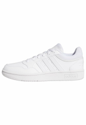 adidas Damen Hoops 3.0 Low Classic Shoes Schuhe 39 1/3 EU Cloud White Cloud White Dash Grey Angebot bei HelloDeals