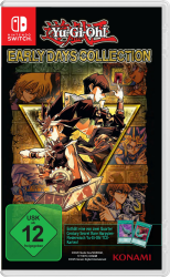 Yu-Gi-Oh! Early Days Collection - Switch Angebot bei HelloDeals
