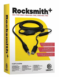 Ubi Soft Rocksmith Real Tone Kabel – Offizielles USB-Gitarrenkabel für Rocksmith Game – kompatibel mit PC, Mac, Xbox und PlayStation – hochwertig, langlebig und einfach zu bedienen Angebot bei HelloDeals