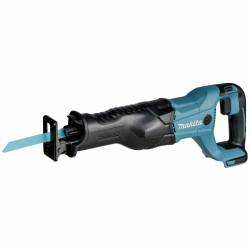 Makita DJR186ZK Akku-Reciprosäge 18 V im Transportkoffer (ohne Akku, ohne Ladegerät), Türkis;schwarz, ohne Ladgerät im Transportkoffer Angebot bei HelloDeals