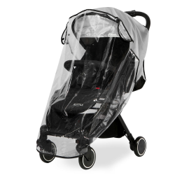 Regenschutz Kinderwagen,Kinderwagen Regenschutz Universal,Regenschutz Buggy,Reise Wetterschutz für Winddicht, Wasserdicht, Schützen vor Sonne, Staub, Schnee Angebot bei HelloDeals
