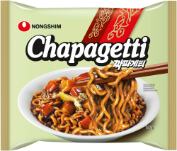 Nong Shim Instantnudeln Chapaghetti – Traditionelles koreanisches Nudelgericht - schnelle Zubereitung – 20er Vorteilspack à 140g Angebot bei HelloDeals