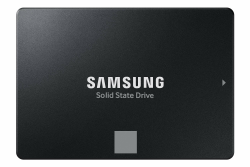 Samsung 870 EVO SATA III 2,5 Zoll SSD, 2 TB, 560 MB/s Lesen, 530 MB/s Schreiben, Interne SSD, Festplatte für schnelle Datenübertragung, MZ-77E2T0B/EU Angebot bei HelloDeals