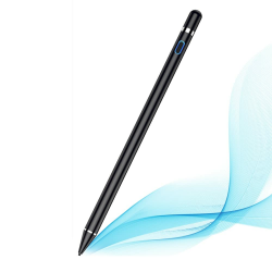 Active Stylus Pen für sämtliche Touchscreens, 1,5mm Feiner Spitze Tablet Stift，Eingabestift Smartphone Kompatibel mit Pad Phone Huawei Samsung Smartphones und Allen Anderen Touchscreen-Geräten Angebot bei HelloDeals