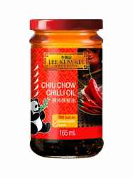 Lee Kum Kee Chiu-Chow Chiliöl – Würzöl aus feurigen Chilischoten – 1 x 165 ml Angebot bei HelloDeals