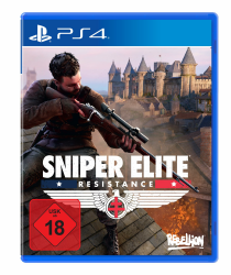Sniper Elite Resistance 100% uncut Edition Angebot bei HelloDeals