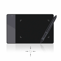 Huion 420 OSU Grafiktablett 4 x 2,23 Zoll Tragbarer Stylus Zeichnung Pen Tablet, grafiktabletts, Drawing Tablet,grafiktablett für pc, Digital Tablet Stifttablett Grafik Tablet Graphics zeichentablet Angebot bei HelloDeals