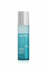REVLON PROFESSIONAL EQUAVE Hydro Instant Detangling Conditioner, 200 ml, entwirrender Leave in Sprühconditioner für normales bis trockenes Haar, Haarpflege mit 2-Phasen Formel & Hitzeschutz Angebot bei HelloDeals