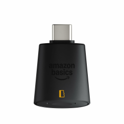 Amazon Basics microSD-Kartenleser, USB-C 3.0 Angebot bei HelloDeals
