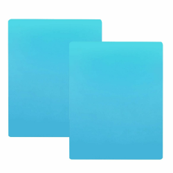 Blendschutzfolie für Autoseitenspiegel, Anti-Regen-Aufkleber für Autospiegel | Seitenspiegelfolie - Wasserdichte, regensichere Spiegelfolie für Spiegel und Seitenfenster Angebot bei HelloDeals