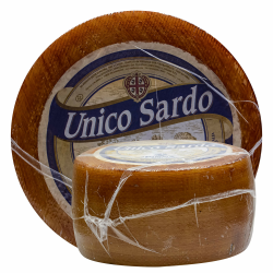 Food-United Käse - PECORINO SARDO UNICO - Italienischer-Schafs-Hartkäse-Laib Pecora italiana a pasta dura tradizionale ca. 3,0 KG kräftig-würziger Geschmack lange Reifezeit Angebot bei HelloDeals