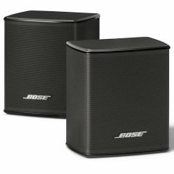 BOSE 809281-2100 Surround Speakers Schwarz Angebot bei HelloDeals