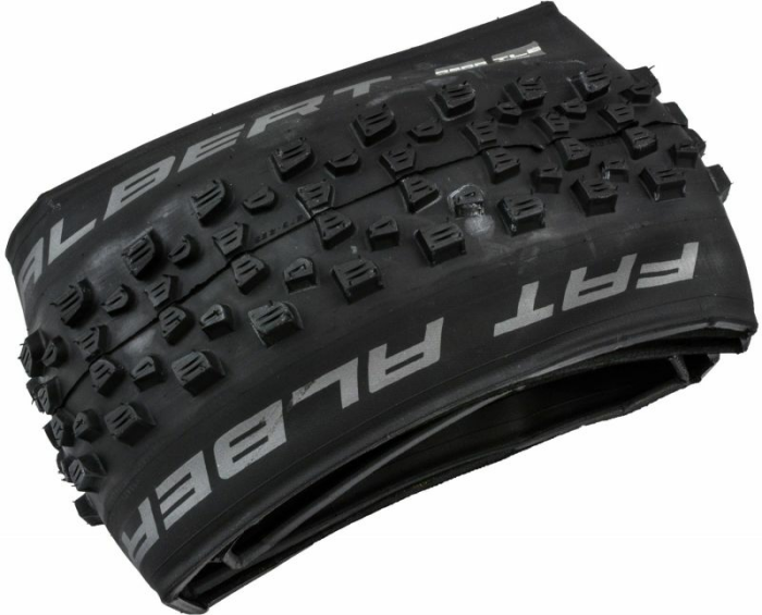 Schwalbe Fat Albert Rear Evo Addix SpeedGrip 27.5x2.35" TLE Folding Tyre