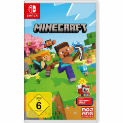 Nintendo Minecraft - [Nintendo Switch] Angebot bei HelloDeals