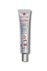 Erborian CC Cream - Getönte Gesichtscreme mit Centella Asiatica - Verbessert den Teint & Spendet Feuchtigkeit - mit LSF 25- Koreanische Pflege - Gold - 15 ml Angebot bei HelloDeals