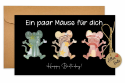 JOYEASE Geldgeschenke Geburtstag, Geburtstagskarte Geldgeschenke Verpackung mit Umschlägen, Geldkarte Geburtstag, Lustige Geburtstagsgeschenk Angebot bei HelloDeals