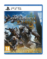 PS5 Monster Hunter Wilds (PEGI) Angebot bei HelloDeals
