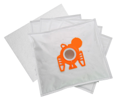 20 Staubsaugerbeutel 5-lagig für Miele geeignet und kompatibel mit Swirl M40 M49 M50 M54 M55 & Miele Typ G/N GN 3D Angebot bei HelloDeals