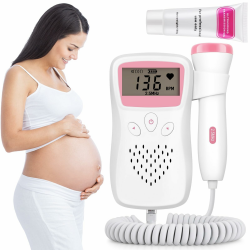 Doppler-Fetalmonitor-Gel, Fetal-Doppler-Gel für Schwangerschaftszubehör, Einfach zu Hause zu verwenden, DE-AB06 Angebot bei HelloDeals