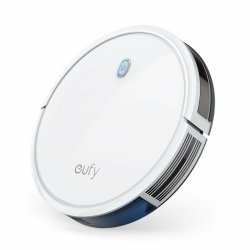 eufy Saugroboter RoboVac 11S (Slim) mit BoostIQ, Superschlank, Starke 1300Pa Saugkraft, Selbstaufladender Roboterstaubsauger, ideal für Haustierbesitzer(Generalüberholt) Angebot bei HelloDeals